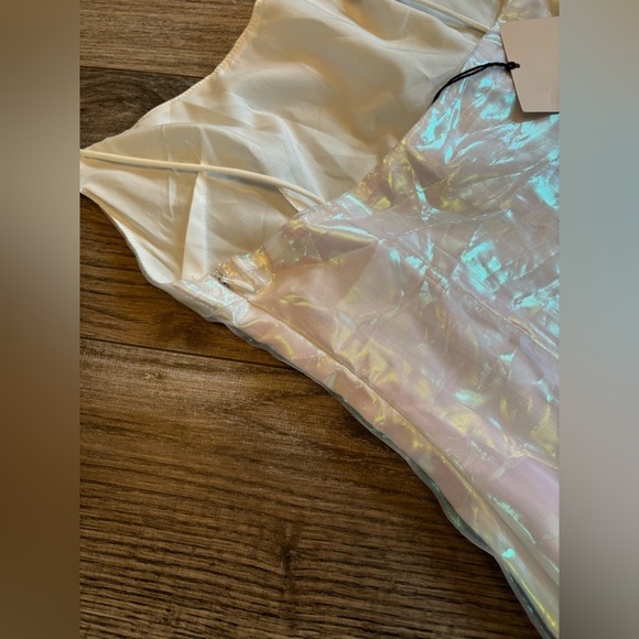 REVOLVE Superdown  Rosalind Mini Dress XXS - Picture 6 of 9